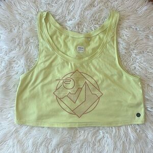 PrAna Crop Top - Small